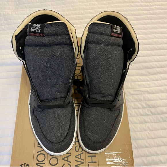 BNIB Men’s Jordan 1 high Zoom crater!  Size 11 - Picture 3 of 8